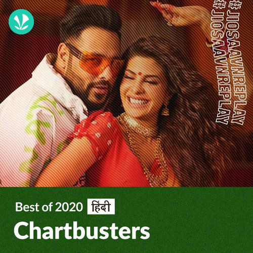 2020 Chartbusters - Hindi
