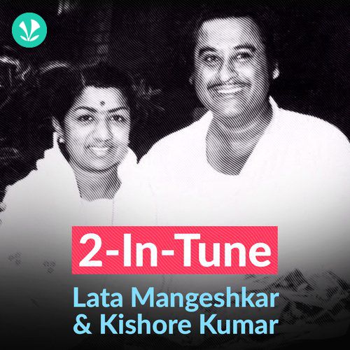 2 In Tune - Lata and Kishore