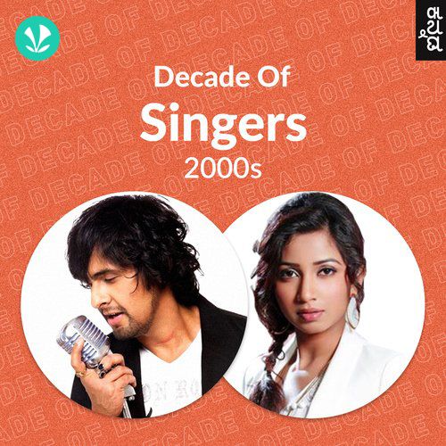 Decade of Singers - 2000s - Kannada