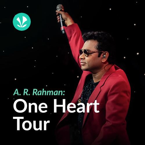 A. R. Rahman - One Heart Tour