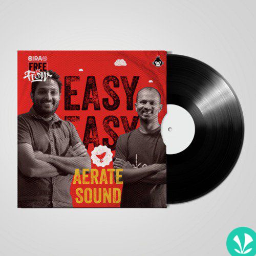 Aerate Sound Easy Easy by Bira 91