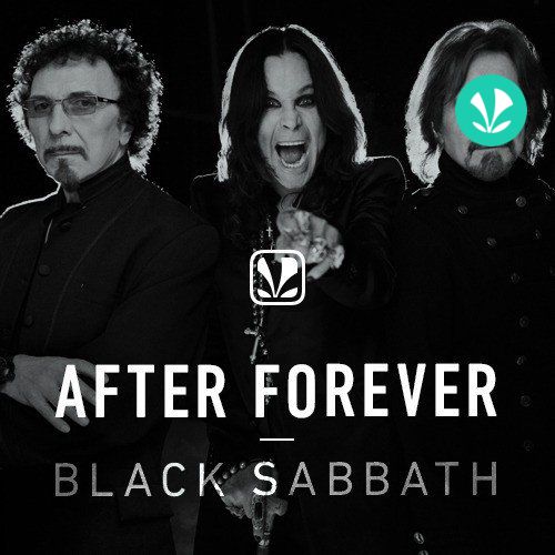 After Forever - Black Sabbath