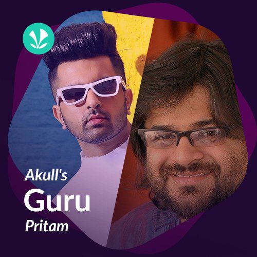 Akull's Musical Guru: Pritam