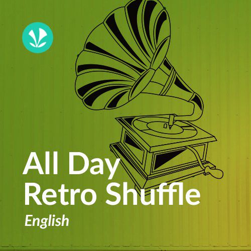 All Day Retro Shuffle - English