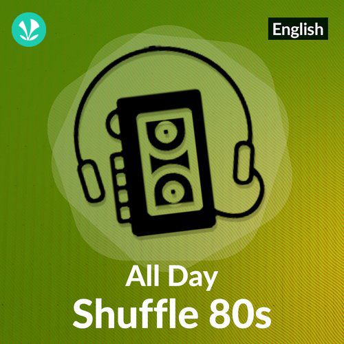 All Day Shuffle 80s - English