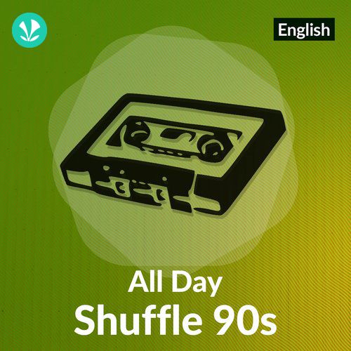 All Day Shuffle 90s - English