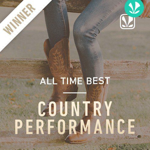 All Time Best - Country Performance