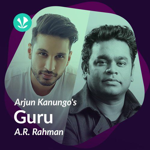 Arjun Kanungo's Musical Guru: A. R. Rahman