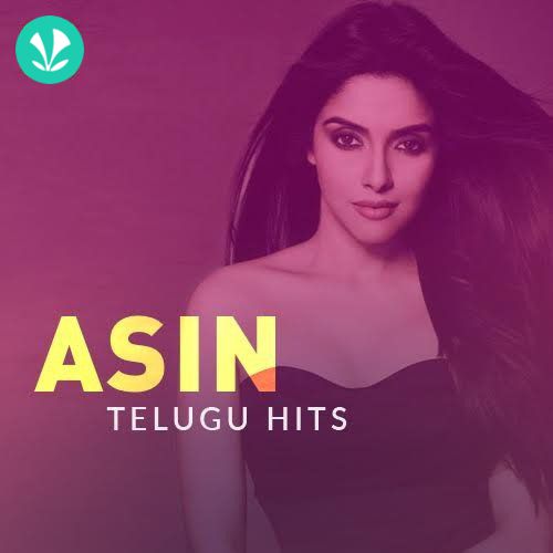 Asin - Telugu Hits