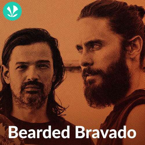 Bearded Bravado