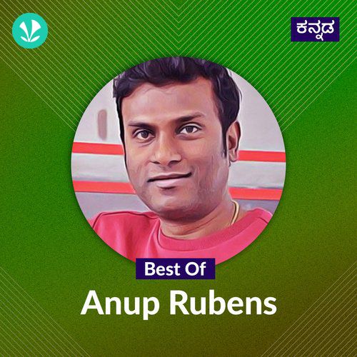 Best Of Anup Rubens - Kannada