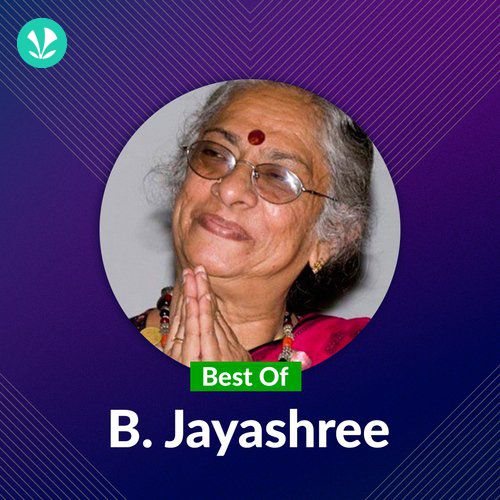 Best Of  B. Jayashree 