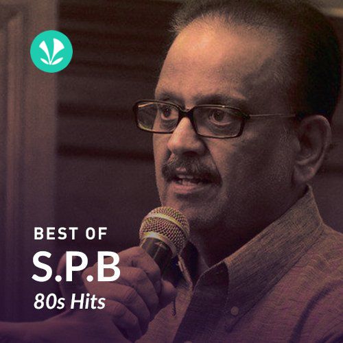 Best  Of  S. P. Balasubrahmanyam  80s  Hits
