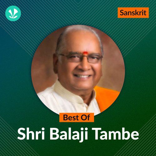  Best Of Shri Balaji Tambe 