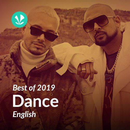 Best of 2019 - Dance - English