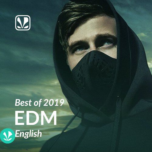 Best of 2019 - EDM - English