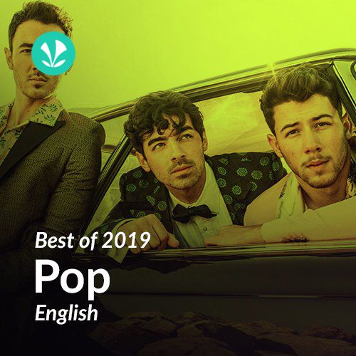 Best of 2019 - Pop - English