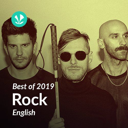 Best of 2019 - Rock - English