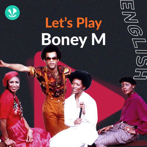 Let's Play - Boney M