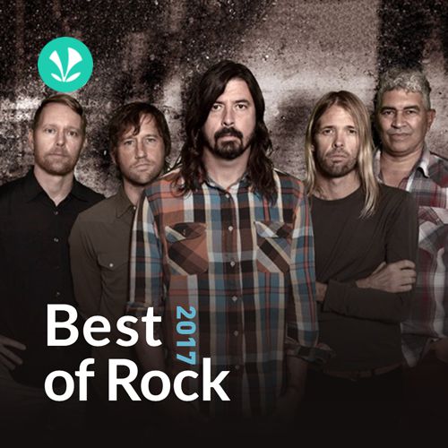 Best Of Rock 2017