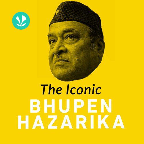 The Iconic Bhupen Hazarika