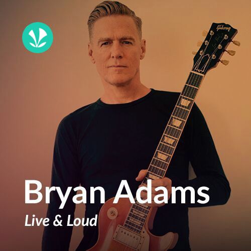 Bryan Adams - Live N Loud