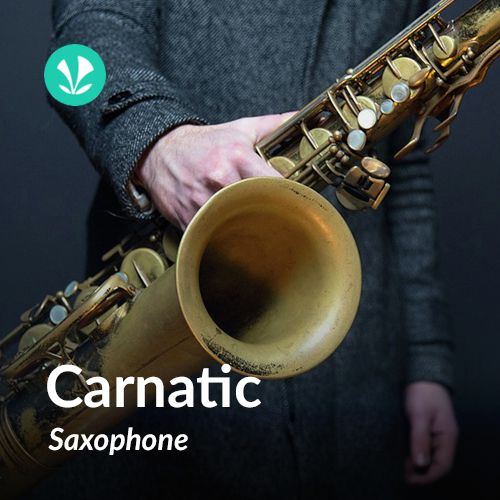 Carnatic - Saxophone