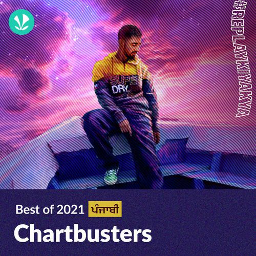 Chartbusters 2021 - Punjabi