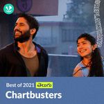 Chartbusters 2021 - Telugu