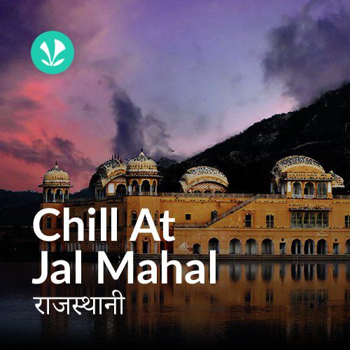 Chill at Jal Mahal
