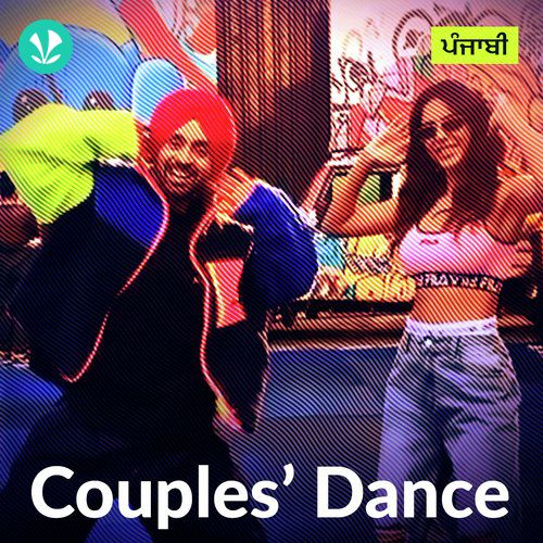 Couples' Dance - Punjabi