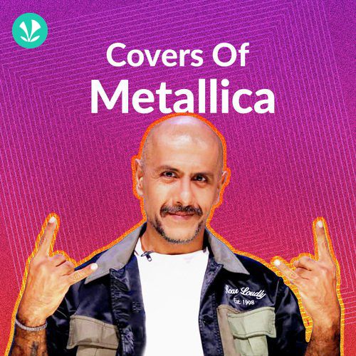 Covers of Metallica
