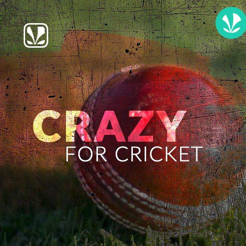 Crazy For Cricket