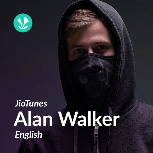 Alan Walker - English - JioTunes