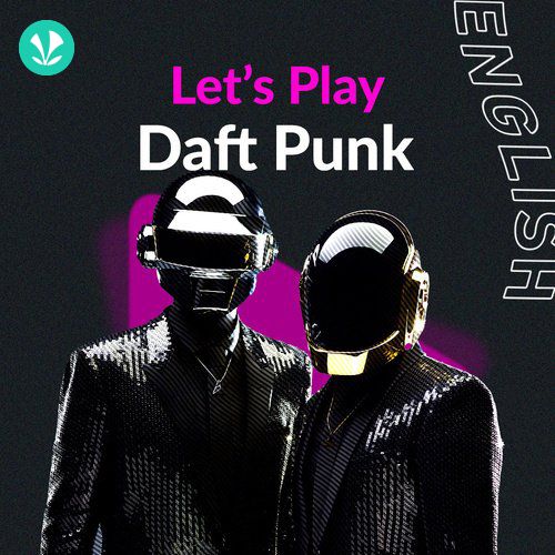 Let's Play - Daft Punk