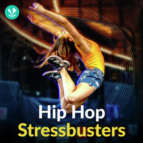 Hip Hop Stressbusters_poster_image