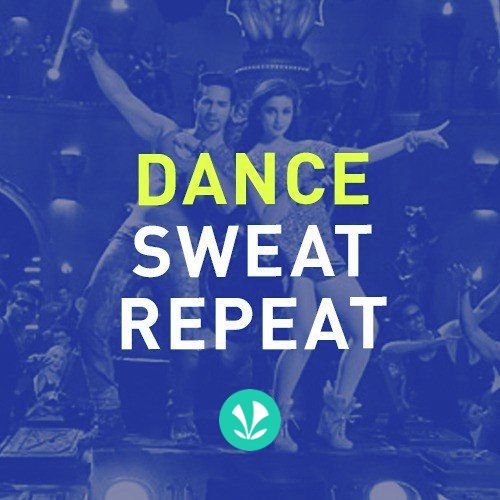 Dance Sweat Repeat