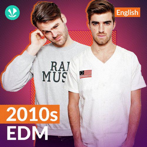 2010s EDM - English