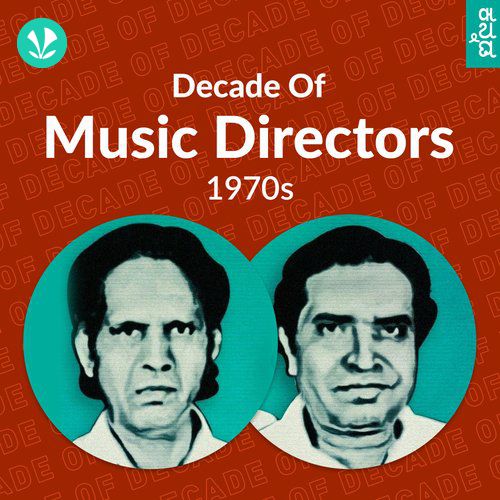 Decade of Music Directors  - 1970s