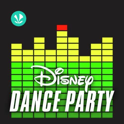 Disney Dance Party
