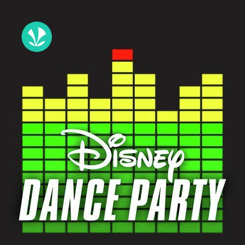 Disney Dance Party - Latest Songs Online - JioSaavn