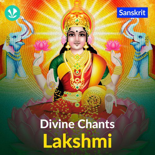  Divine Stotras Lakshmi