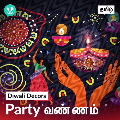 Diwali Decors - Party Vannam