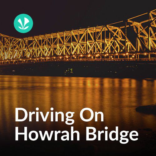 Driving on Howrah Bridge