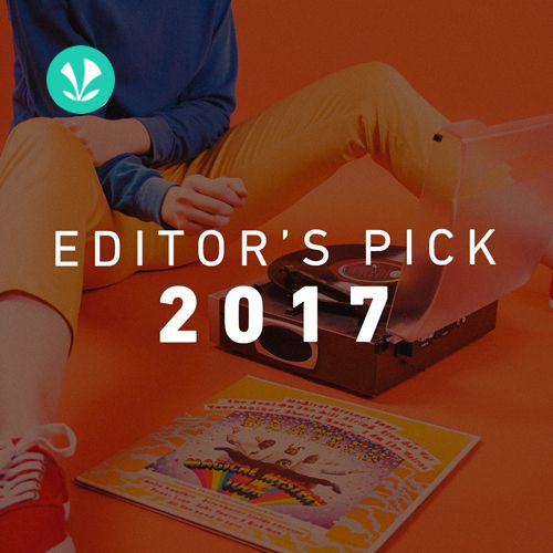 Editors Pick - 2017