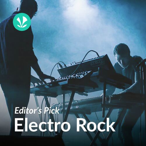 Editors Pick - Electro Rock
