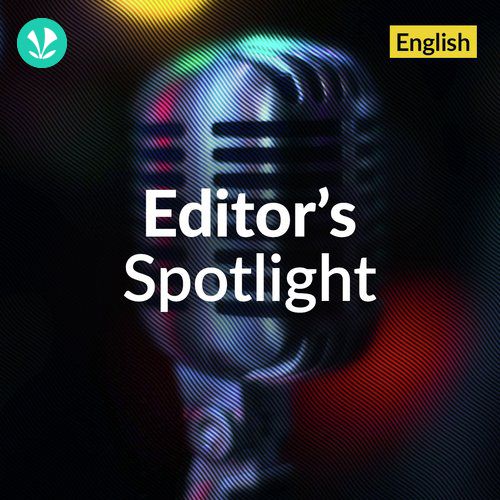 Editors Spotlight - English
