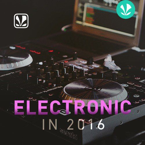 Electronic in 2016