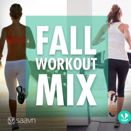 Fall Workout Mix