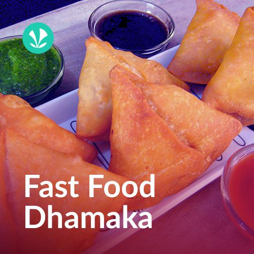 Fast Food Dhamaka